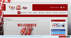 Desktop Screenshot of f1-onlineliga.com